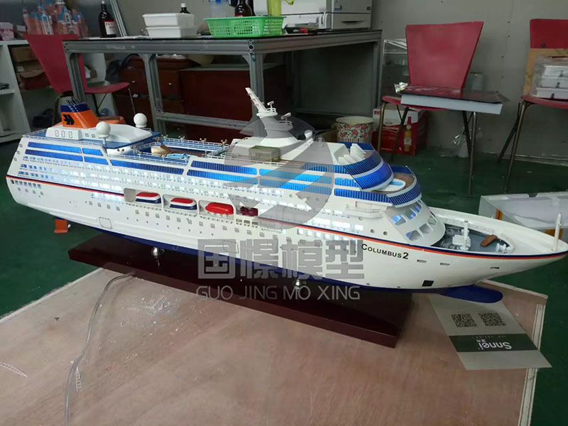 林芝船舶模型