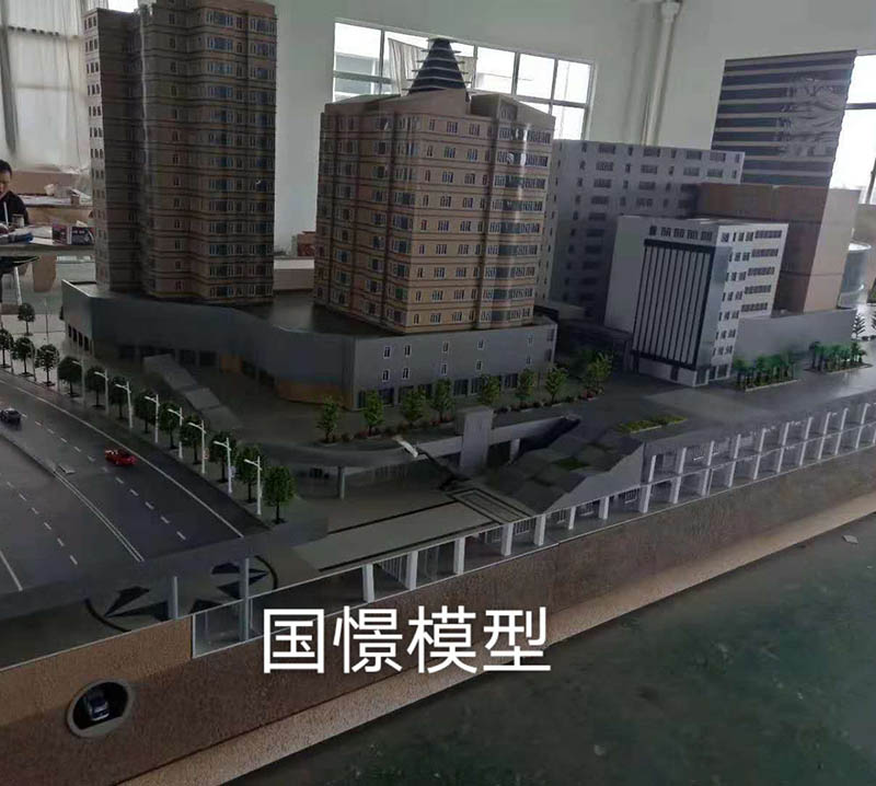 林芝建筑模型