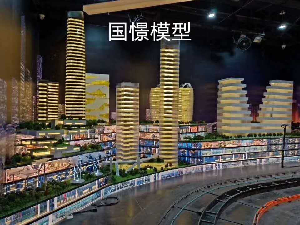 林芝建筑模型